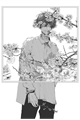 História: Flores de Platina - ABO