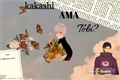 História: Kakashi ama tobi?