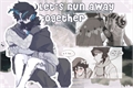 História: Let&#39;s run away together (xiaoven)