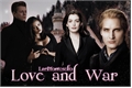 História: Love and War - The Volturi&#39;s