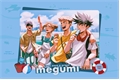 História: Megumi n&#227;o ama a praia!
