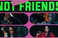 História: Not Friends - Loona (G!P)