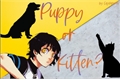 História: Puppy or Kitten? - Imagine Bachira Meguru