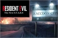 História: Resident Evil: The New S.T.A.R.S - Sterek