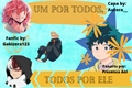 História: Um por Todos, Todos por Ele II TodoBakuKiriDeku