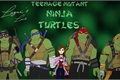História: As Tartarugas Ninja - &quot;La&#231;os e Honra&quot;.