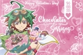 História: Chocolates e Sorrisos (Sakaki Yuya Imagine)