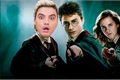 História: Felipe Neto, Harry Potter, Hermione, o trio de cantores