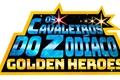 História: Os Cavaleiros do Zod&#237;aco: Golden Heroes!