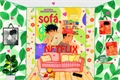 História: Sof&#225;, delivery e Netflix