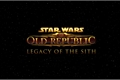 História: Star Wars Hist&#243;rias da velha Republica