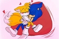 História: Amizade ou Amor? (Sonic x Tails, Sontails)