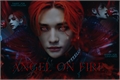 História: Angel on fire (Hwang Hyunjin - Stray Kids)