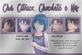 História: Ch&#225; C&#237;trico, Chocolate e N&#243;s (Reiji Sakamaki - Imagine)