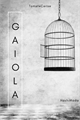 História: Gaiola (HashiMada)