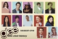História: Glee - ohio choir history - season one