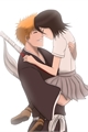 História: Ichigo e Rukia: Algu&#233;m para amar.