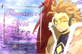 História: Romance Nos Ares ( Hawks X Sn)