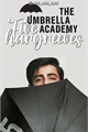 História: The Umbrella Academy - Five Hargreeves