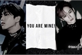 História: You Are Mine! -minsung
