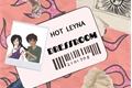 História: DRESSROOM - Hot Leyna