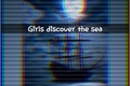 História: Girls discover the sea vol &#250;nico