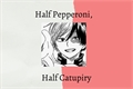 História: Half Pepperoni, Half Catupiry - Todoroki Shoto