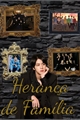 História: Heran&#231;a de Fam&#237;lia ( BTS, jin )
