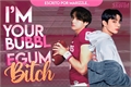 História: I&#39;m your bubblegum btch - Taekook