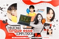 História: Largue esse computador, Minjeong! - (winrina)