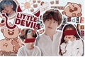 História: Little Devil - Kim Taehyung