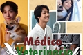 História: Medico veterin&#225;rio (Lee do hyun)