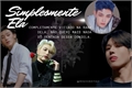Simplesmente Ela. ATEEZ- Wooyoung, San, Seong, Hong.
