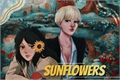 História: Sunflowers - Yelena e Pieck