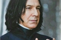 História: Ao Mestre, com carinho (Severo Snape)