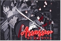 História: Assassino - Imagine Sasuke Uchiha