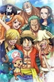 História: One Piece: Um dia tranquilo