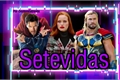 História: Setevidas (Thor X OC X Stephen Strange)