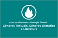 História: Aulas de Literatura e Produ&#231;&#227;o Textual