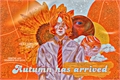 História: Autumn has arrived, Blon - Blairon