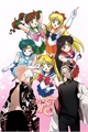 História: Two hero&#39;s em Sailor Moon