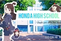 História: Honda High School (Interativa)