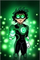 História: Izuku Midoriya: Lanterna Verde