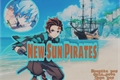 História: New Sun Pirates - Interativa