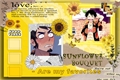 História: Sunflower bouquet