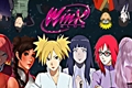 História: Winx Club - NaruHina, SasuSaku, ShikaTema, SaIno.