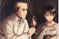 História: Don&#39;t Provoque Them - Erwin x Reader x Levi