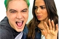 História: Felipe Neto e Anitta Num Mundo Diferente