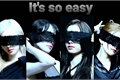 História: It&#39;s so Easy - EunBo 2Jung