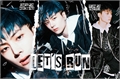 História: Let&#39;s run (Jay Park - ENHYPEN)